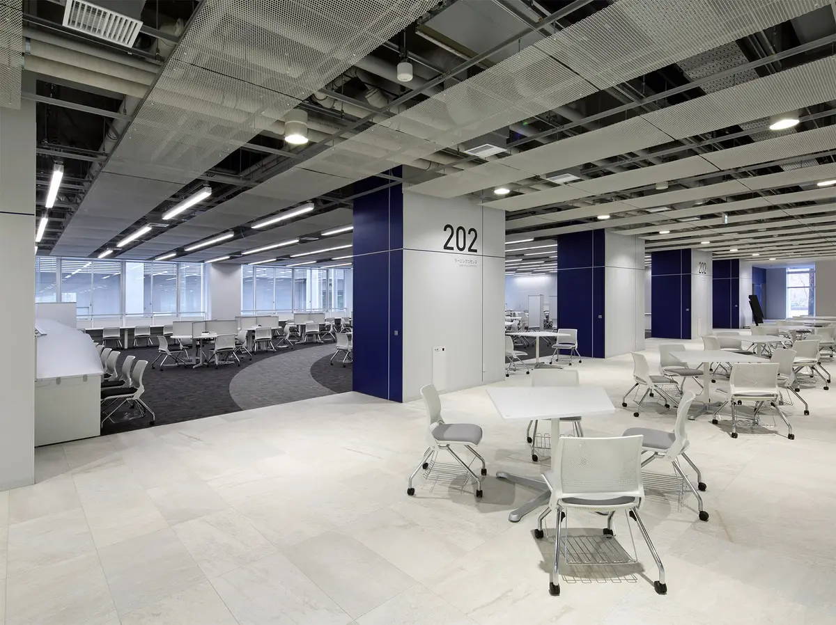 東海大学湘南校舎Ｔｅｃｈｎｏ　Ｃｕｂｅ（１９号館）