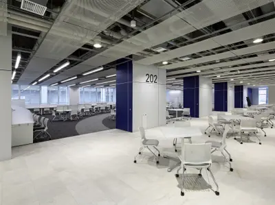 東海大学湘南校舎Ｔｅｃｈｎｏ　Ｃｕｂｅ（１９号館）