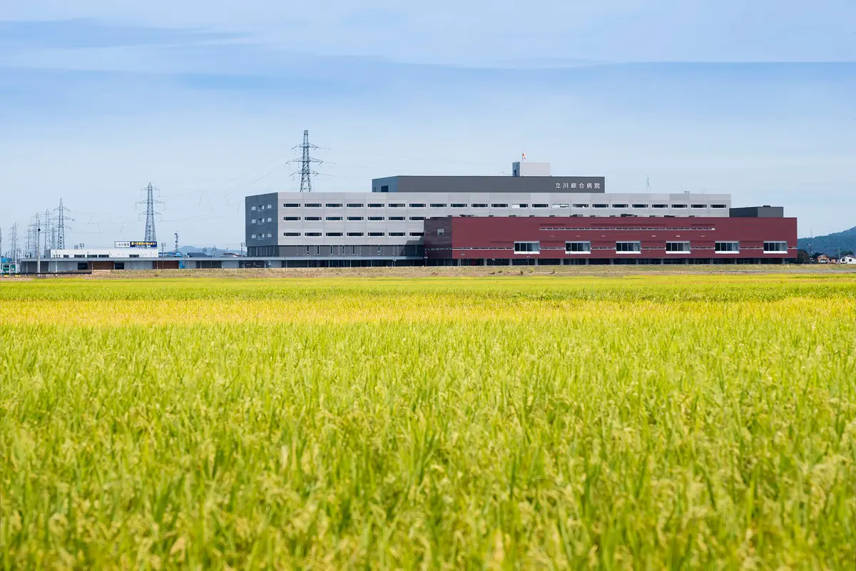 立川綜合病院