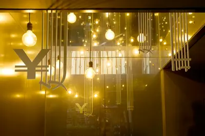 建投書局上海店サインデザイン