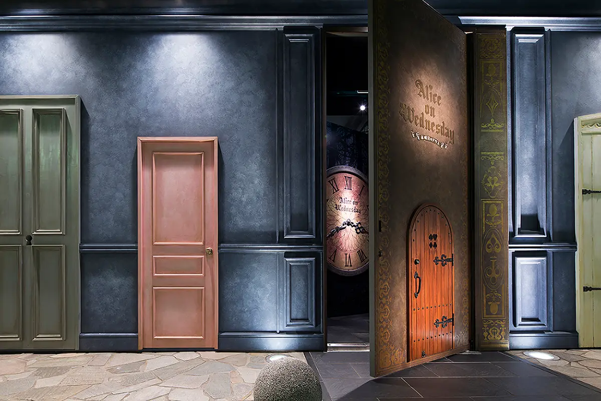 水曜日のアリス　福岡