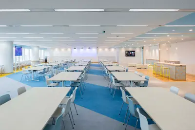 オープンイノベーションセンター　ブルースタジオ