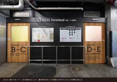 大手町ビル エコターミナル