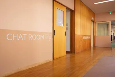 中野市子育て支援拠点施設　サイン計画