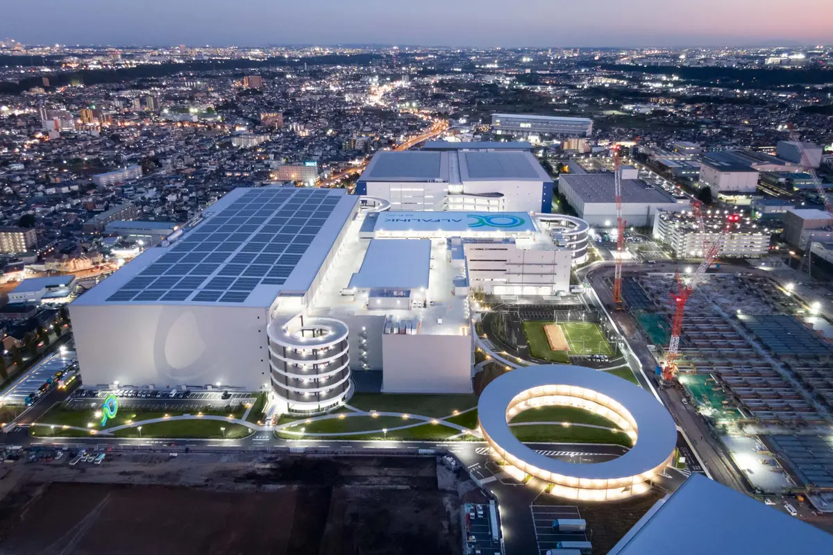 GLP ALFALINK相模原