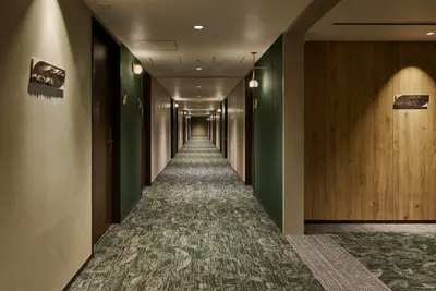 三井ガーデンホテル　柏の葉パークサイド　サインデザイン