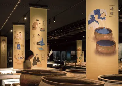 一乗谷朝倉氏遺跡博物館