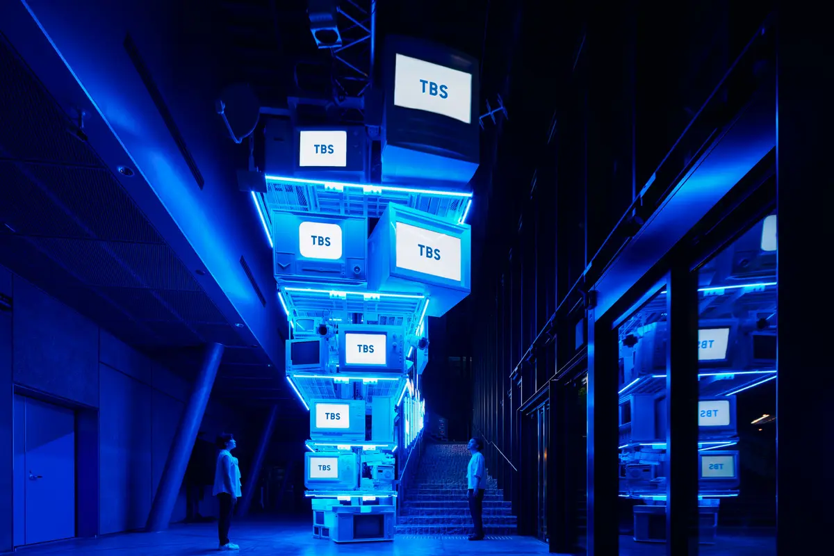 TBS_ AKASAKA BLITZ Monument/Gallery