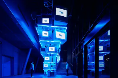 TBS_ AKASAKA BLITZ Monument/Gallery