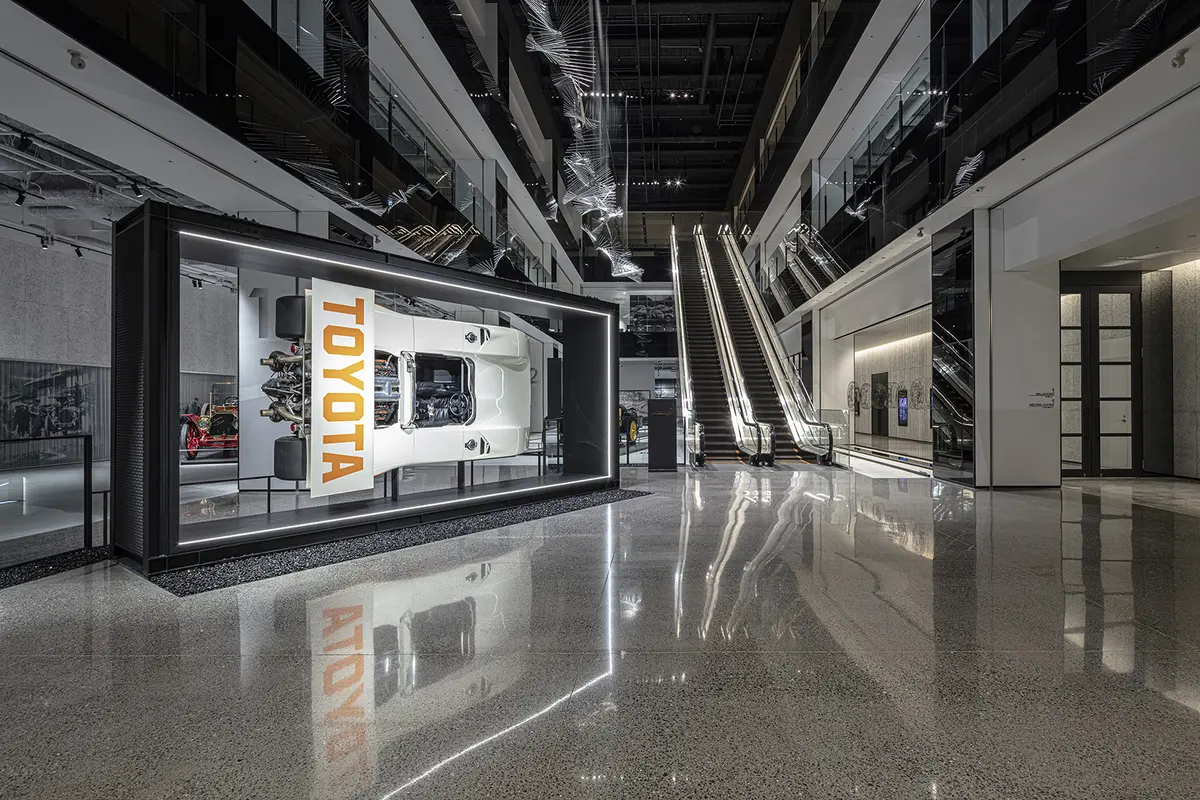 FUJI SPEEDWAY HOTEL AND MUSEUM