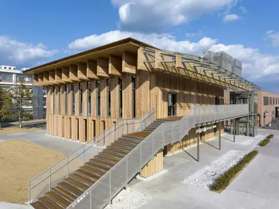 岡山大学共育共創コモンズ