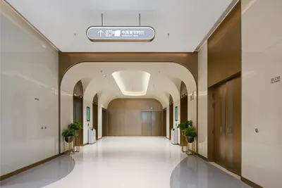 Tianjin Meijiang Huanyu City shopping center Sign System