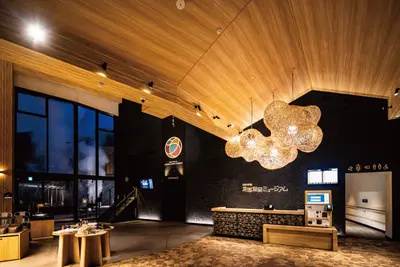 別府鉄輪 地獄温泉ミュージアム サイン計画