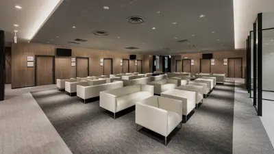 明治安田新宿健診センター