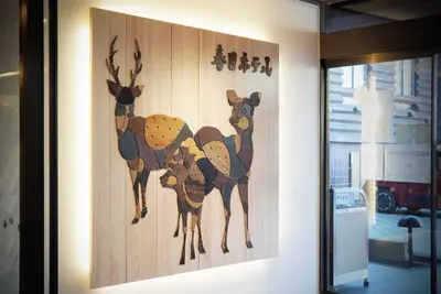 春日ホテル 改修