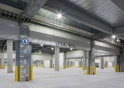 DPL 流山 Ⅱ SIGN PLAN