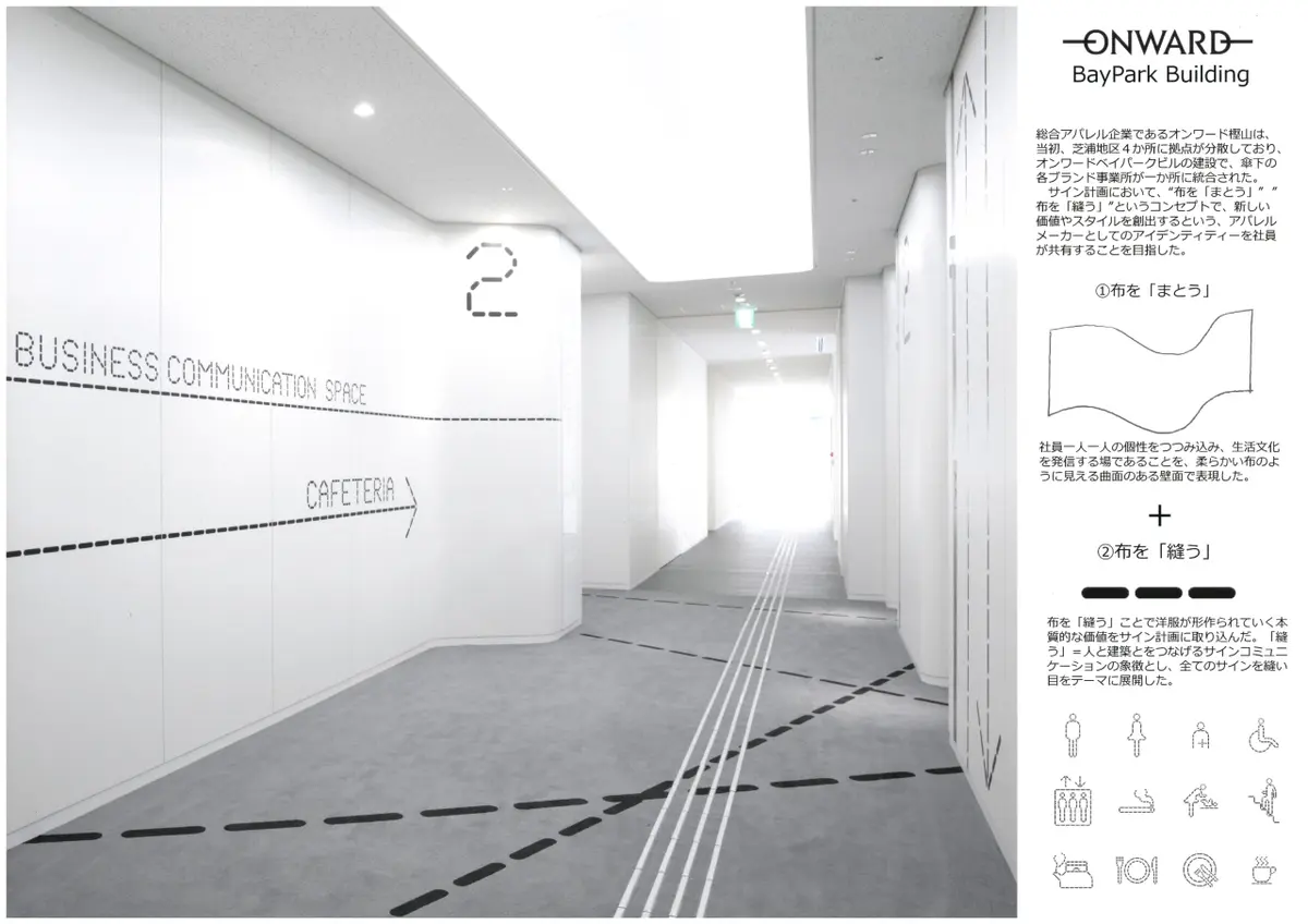 オンワードベイパークビル