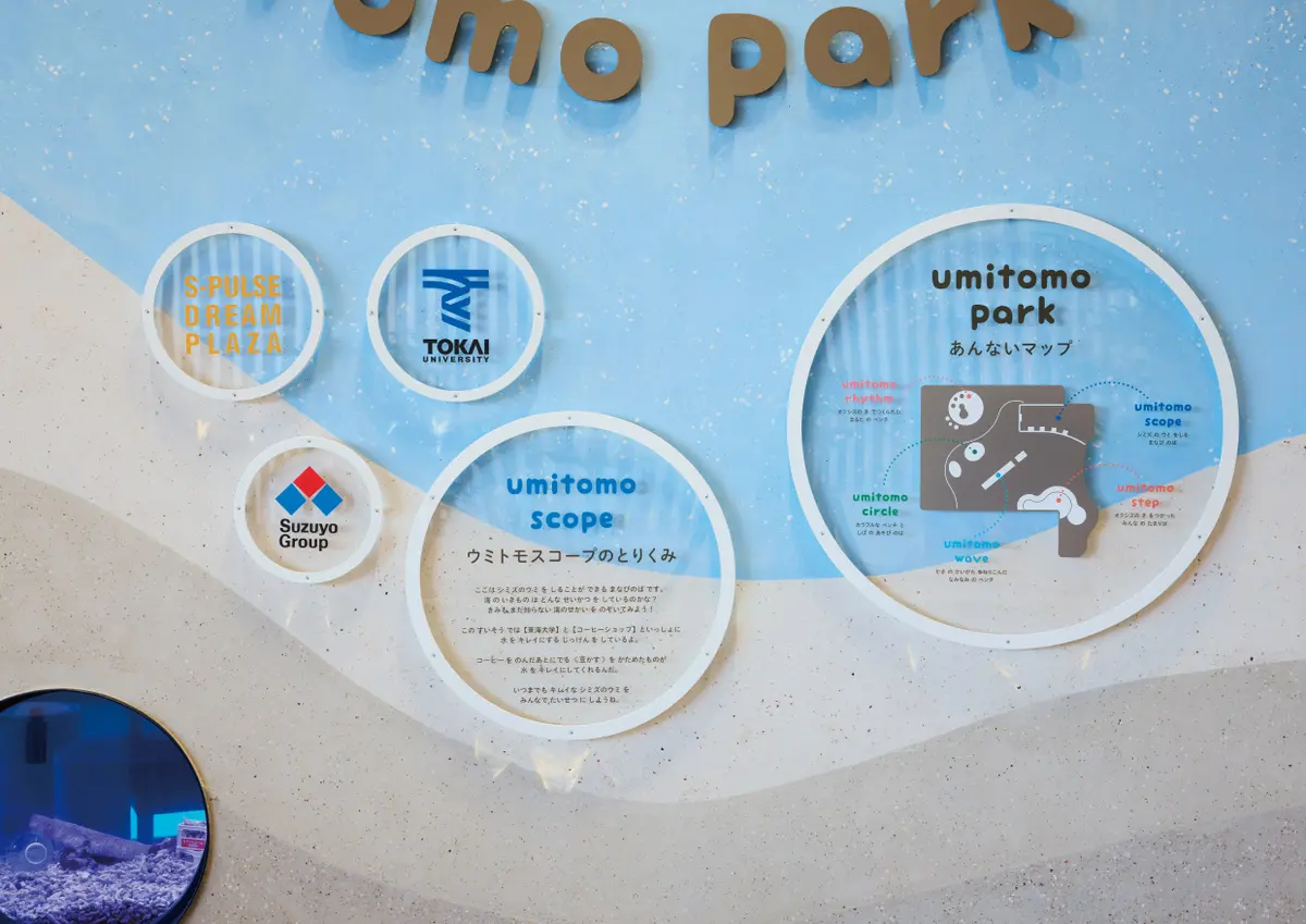 umitomo park