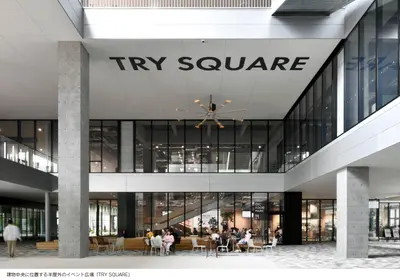 立命館大学大阪いばらきキャンパス H棟　サイン計画