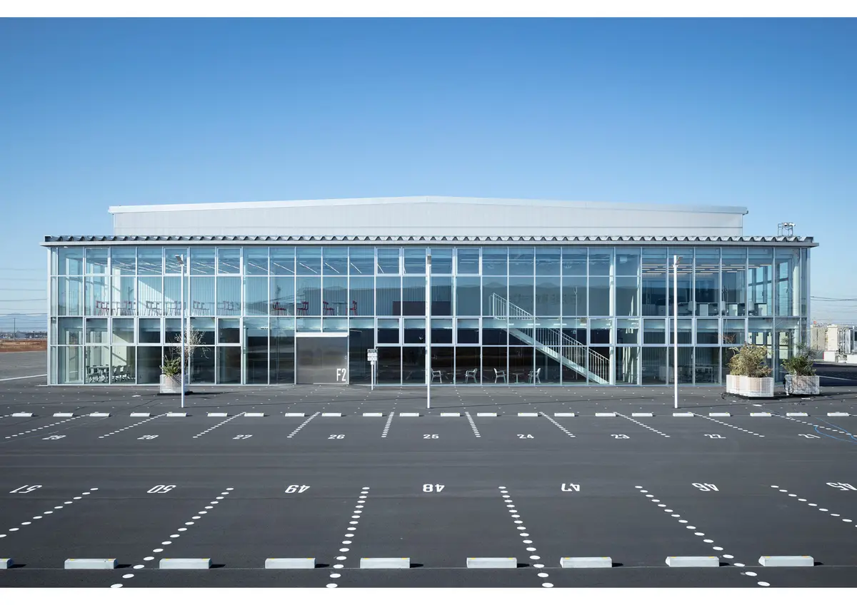 株式会社古川製作所 サイン計画