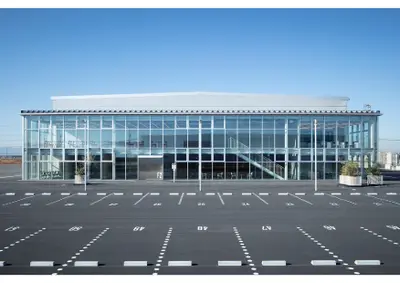 株式会社古川製作所 サイン計画