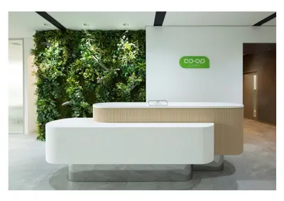 コープデリ生活協同組合連合会　サイン計画