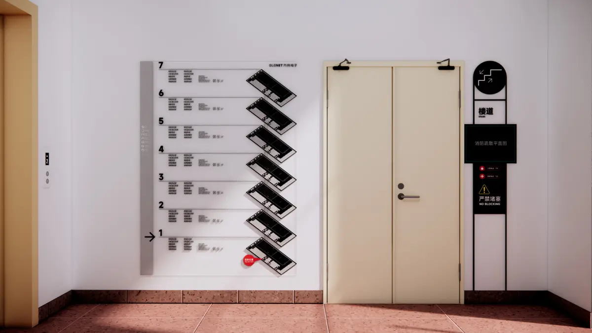 Connector manufacturing factory guidance system
