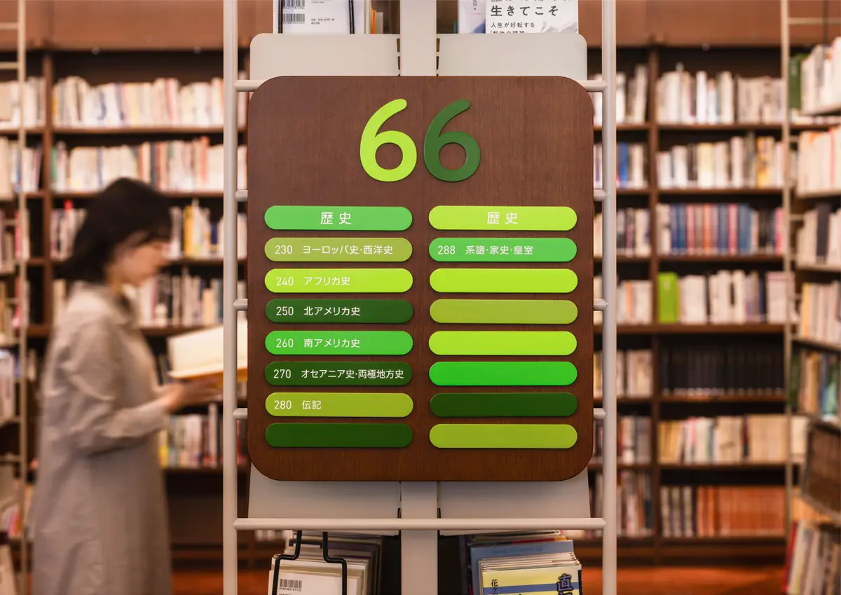 多摩市立中央図書館