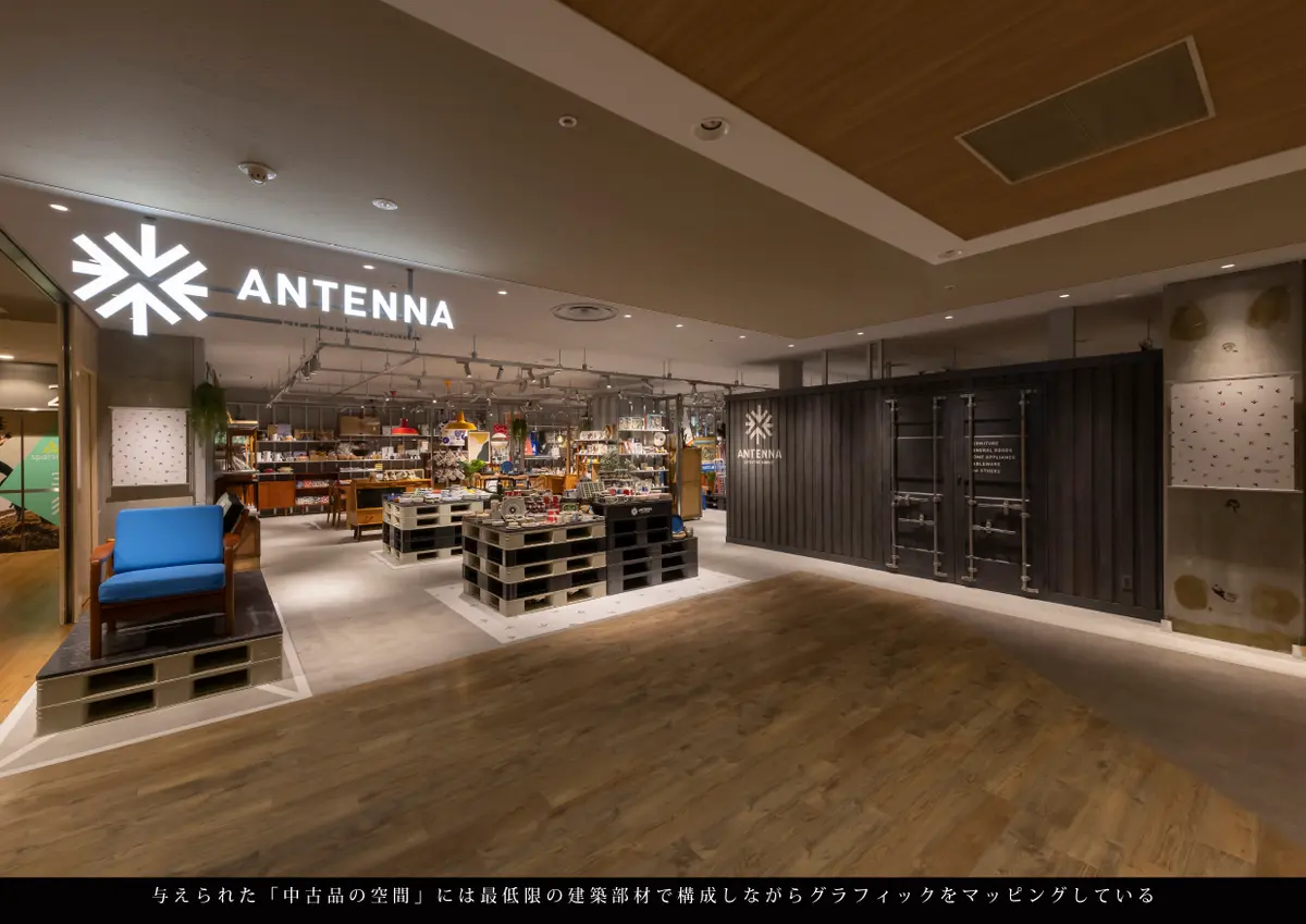 ANTENNA そよら古川橋駅前店