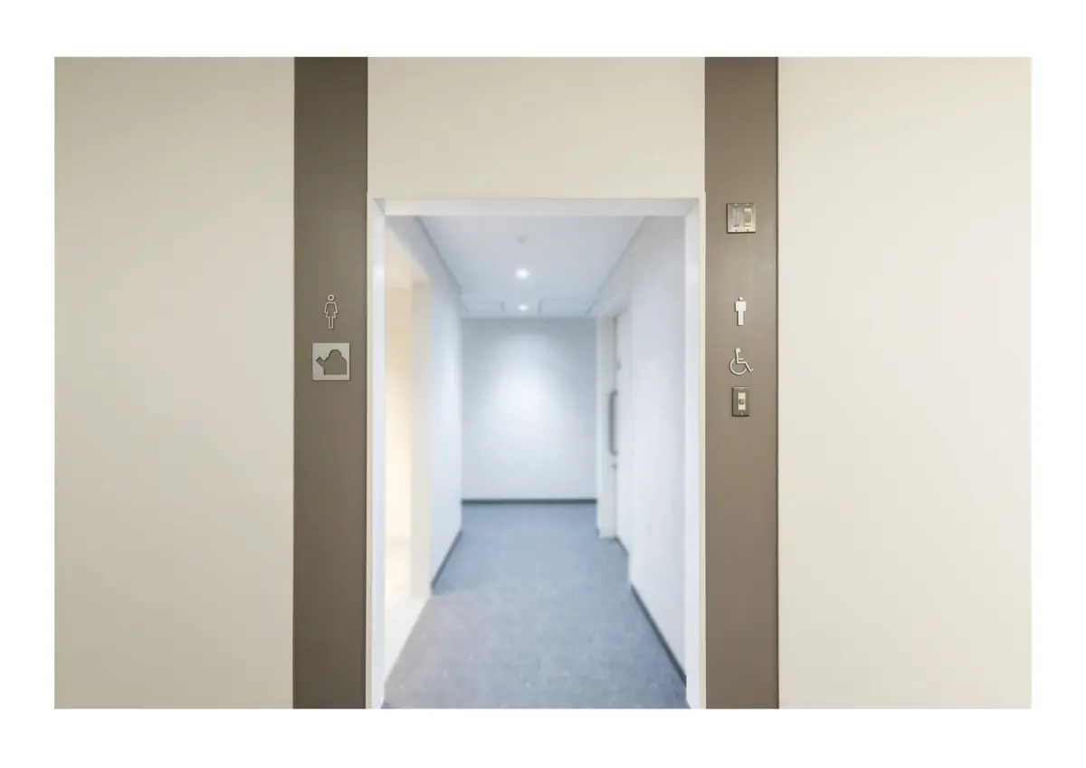 ムダゼロサイン