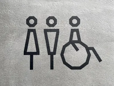 カモ井加工紙 新社屋サイン