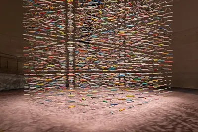 カモ井100周年展