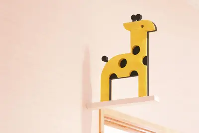 かみやちこども園 サイン計画