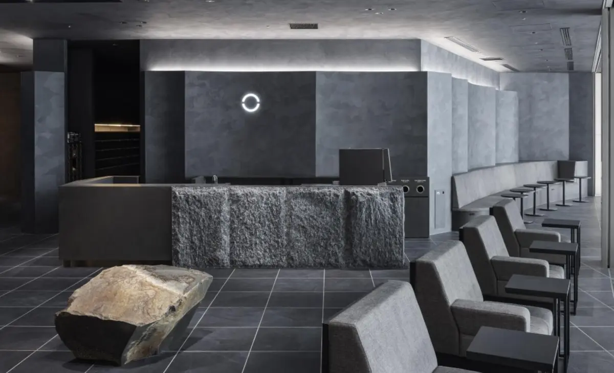 CARAPPO 虎ノ門ヒルズ サイン計画