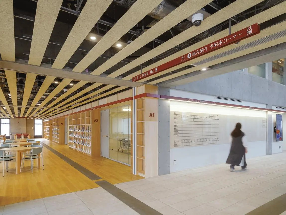 ふらっとすぎはちサイン計画