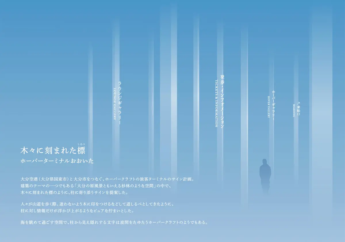 ホーバーターミナルおおいた