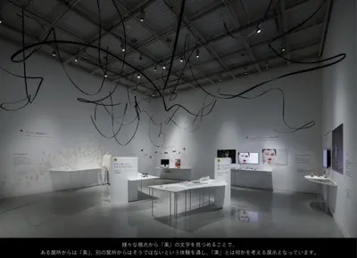 美を疑え－資生堂クリエイティブ展－