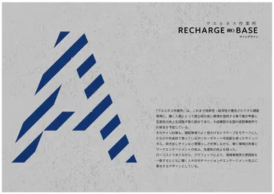 ウエルネス作業所 RECHARGE BASE