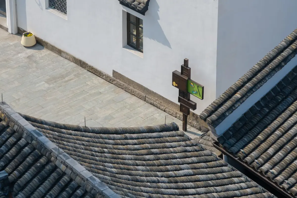 Shengzhou Old Town-Dongqian Street