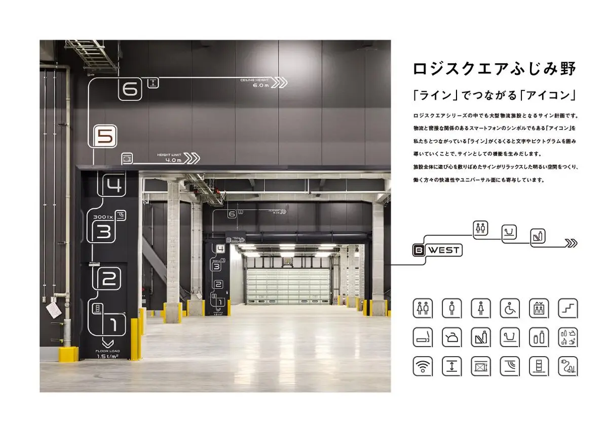 ロジスクエアふじみ野