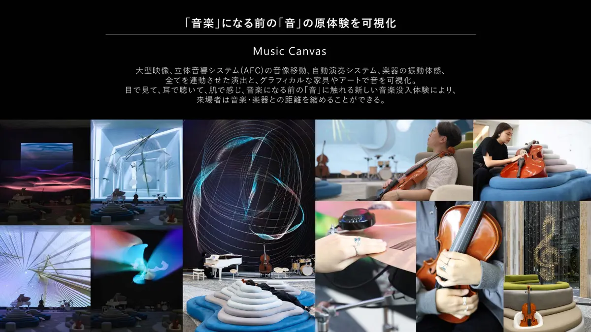 ヤマハミュージック横浜みなとみらい